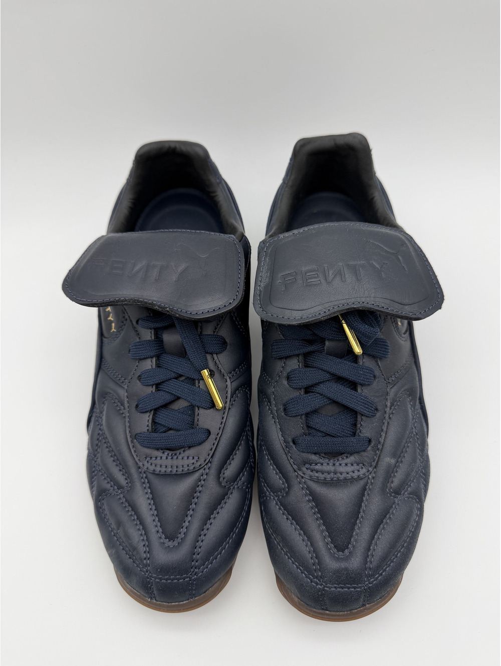 Puma x Fenty Avanti L Club Navy Sneakers, Women's Size 7.5